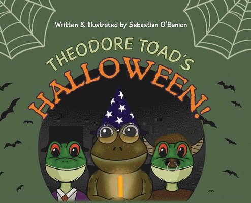 Theodore Toad's Halloween 1