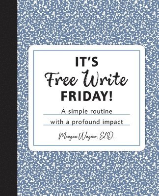 bokomslag It's Free Write Friday!