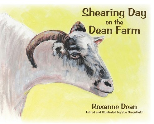 Shearing Day on the Dean Farm 1