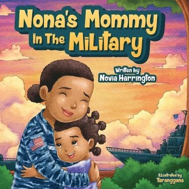 bokomslag Nona's Mommy in the Military