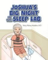 bokomslag Joshua's Big Night in the Sleep Lab