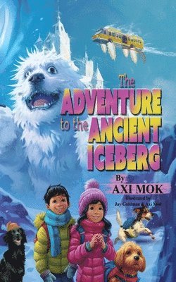 The Adventure to the Ancient Iceberg 1