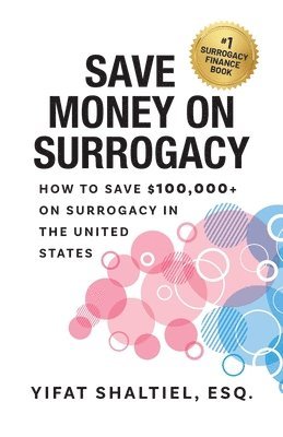 bokomslag Save Money on Surrogacy