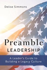 bokomslag Preamble Leadership