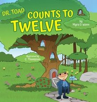 bokomslag Dr. Toad Counts to Twelve