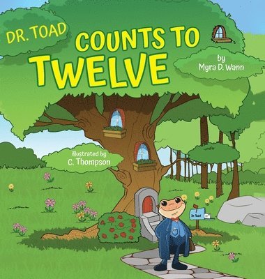 bokomslag Dr. Toad Counts to Twelve