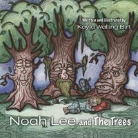 bokomslag Noah Lee and The Trees