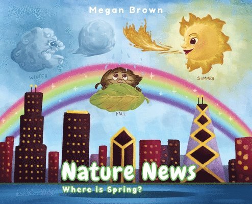 Megan Brown - Nature News, Inbunden