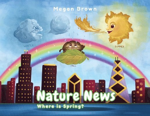 Megan Brown - Nature News, Häftad