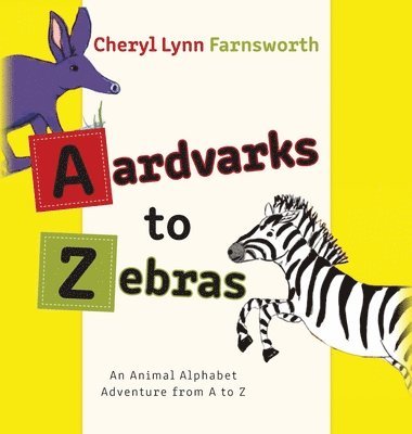 bokomslag Aardvarks to Zebras
