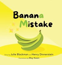 bokomslag Banana Mistake