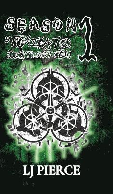 bokomslag Toxicated Disturbtion