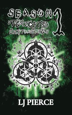 bokomslag Toxicated Disturbtion
