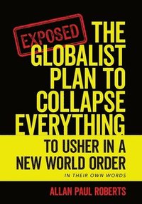 bokomslag The Globalist Plan to Collapse Everything