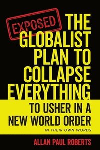 bokomslag The Globalist Plan to Collapse Everything