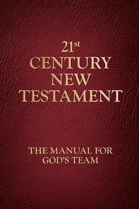 bokomslag 21st Century New Testament