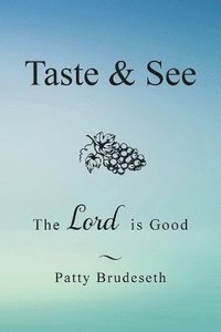 bokomslag Taste & See