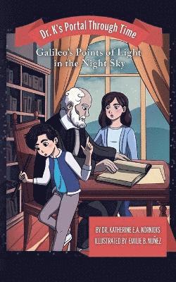 Book 1 - Galileo's Points of Light in the Night Sky 1