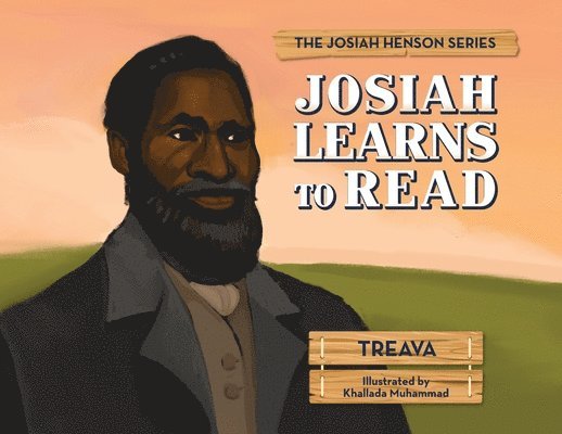 Josiah Learns to Read 1