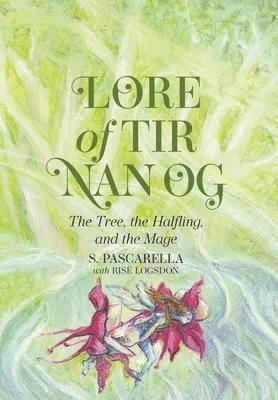 bokomslag Lore of Tir Nan Og