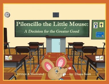 bokomslag Piloncillo the Little Mouse