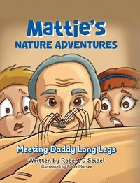 bokomslag Mattie's Nature Adventures