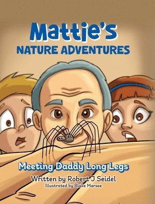 bokomslag Mattie's Nature Adventures