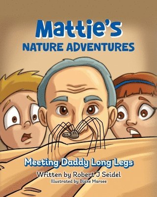 bokomslag Mattie's Nature Adventures