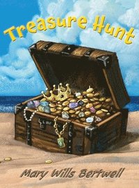 bokomslag Treasure Hunt