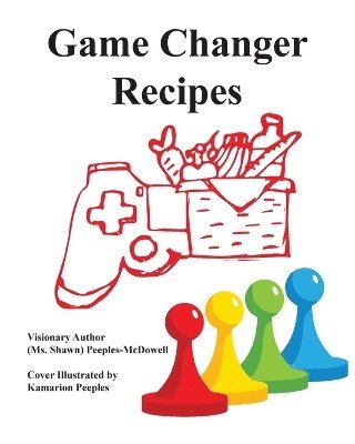 bokomslag Game Changer Recipes