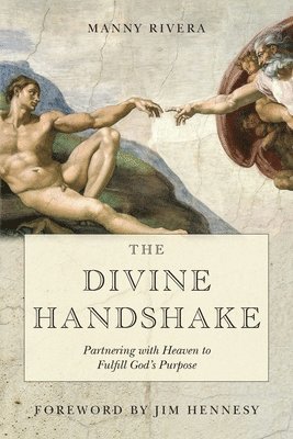 bokomslag The Divine Handshake