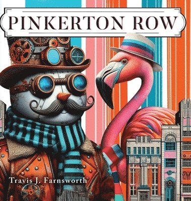 Pinkerton Row 1