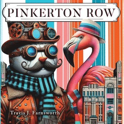 Pinkerton Row 1