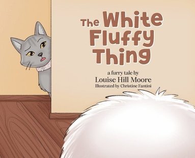 bokomslag White Fluffy Thing