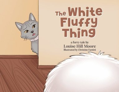 bokomslag White Fluffy Thing