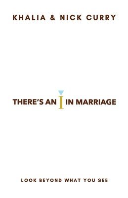 There's an &quot;I&quot; in Marriage 1