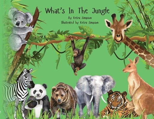 What's In The Jungle 1