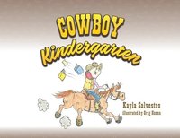 bokomslag Cowboy Kindergarten