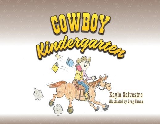 Cowboy Kindergarten 1