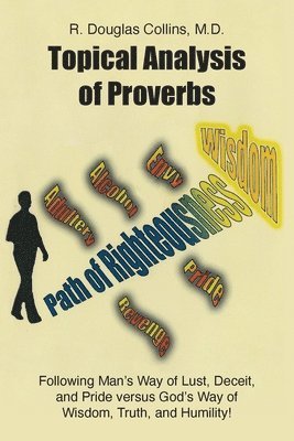 bokomslag Topical Analysis of Proverbs