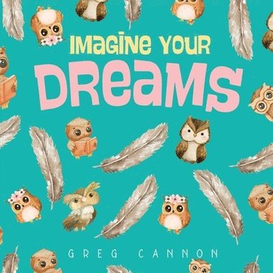 bokomslag Imagine Your Dreams