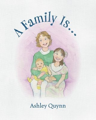 bokomslag Family Is...