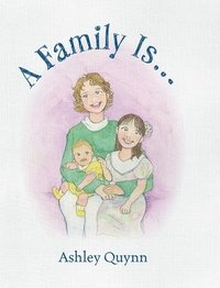 bokomslag Family Is...