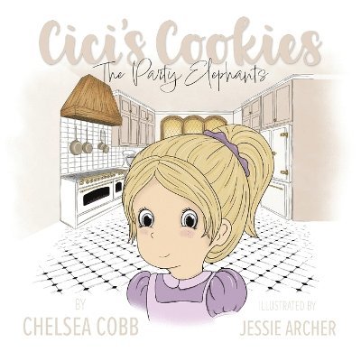 Cici's Cookies 1