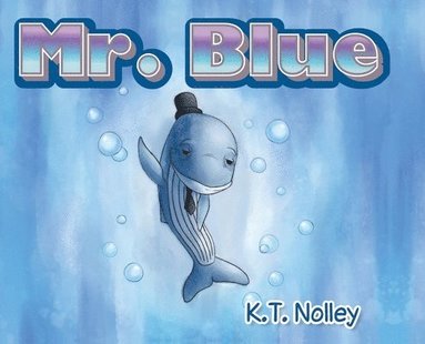 bokomslag Mr. Blue