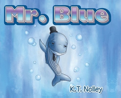 Mr. Blue 1