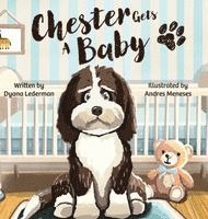 bokomslag Chester Gets a Baby