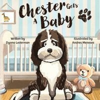 bokomslag Chester Gets a Baby