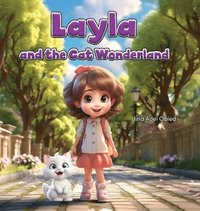 bokomslag Layla and the Cat Wonderland
