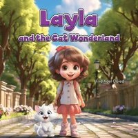 bokomslag Layla and the Cat Wonderland